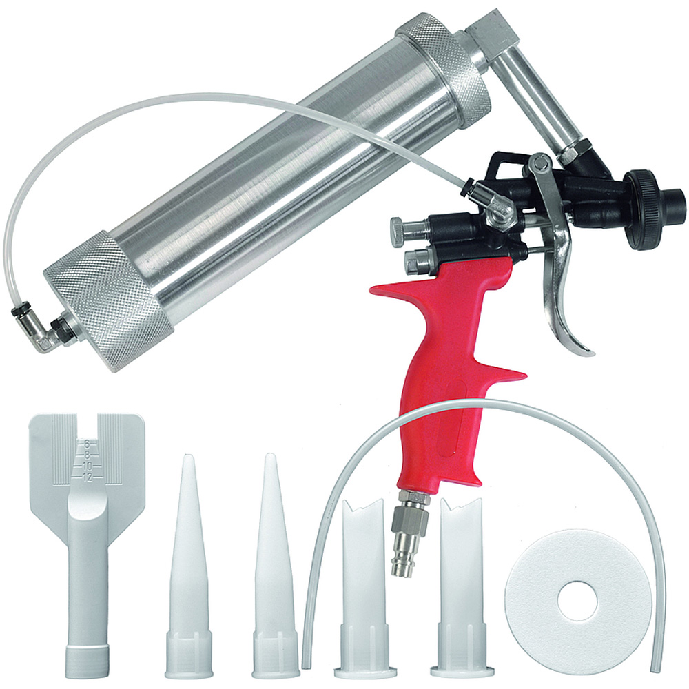 Pistole für Nahtabdichtungen CS MS Air Gun PM-2